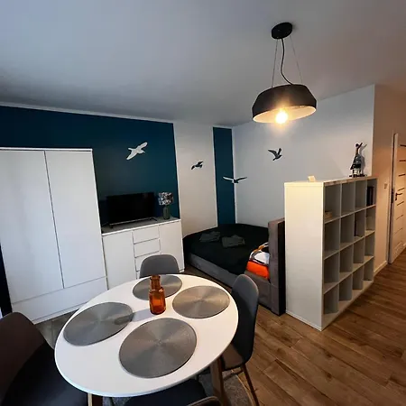 Mewa * Świnoujście