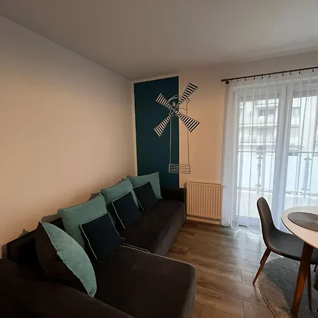 Apartamento Mewa Świnoujście