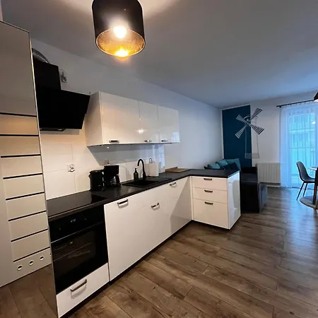Mewa Apartamento Świnoujście