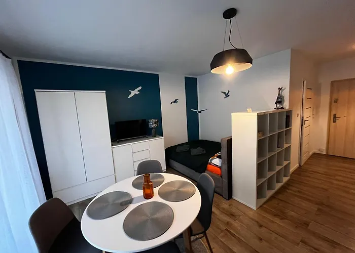 Mewa * Świnoujście