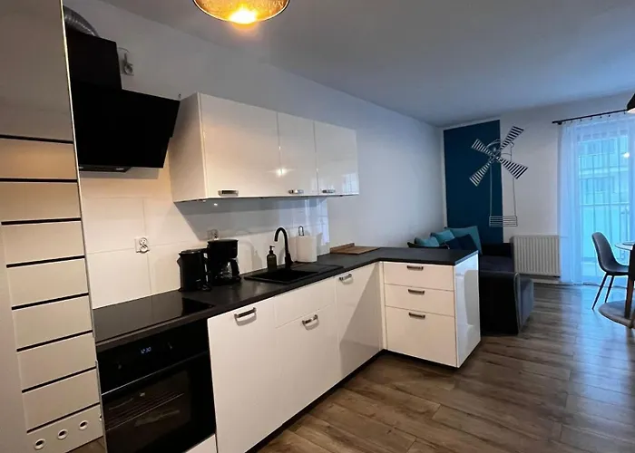 Mewa Apartamento Świnoujście